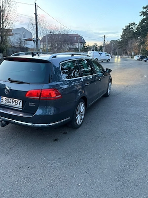 de vinzare pasat b7 - imagine 4