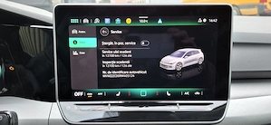 VW Golf 1.5 TSI 2025 in garantie, cumparata din Romania - imagine 9