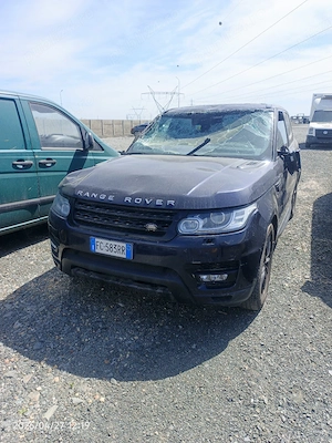 Piese Range Rover 2015 3.0 V6 km puțini 