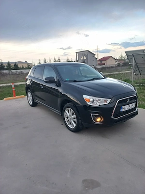 Mitsubishi asx 