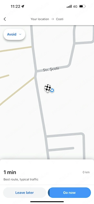 Teren extravilan Sat Costi - imagine 5