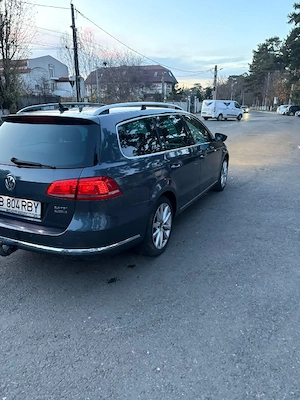 de vinzare pasat b7 - imagine 3