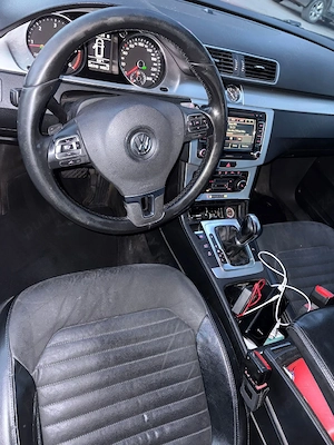 de vinzare pasat b7 - imagine 5