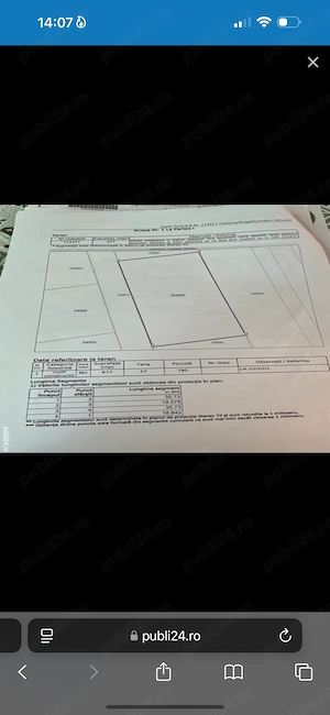 Teren extravilan Sat Costi - imagine 3