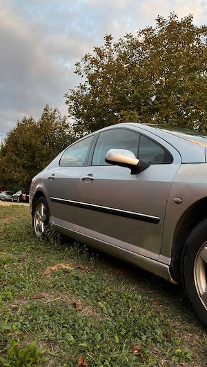 Peugeot 407 - 1.6 HDI 2005 - imagine 5