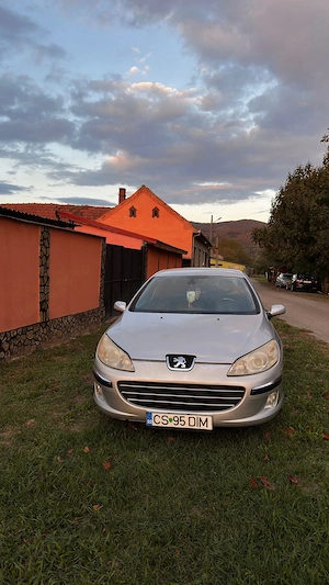 Peugeot 407 - 1.6 HDI 2005 - imagine 2
