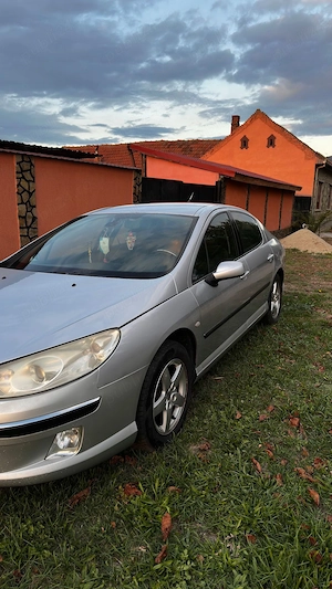 Peugeot 407 - 1.6 HDI 2005 - imagine 4