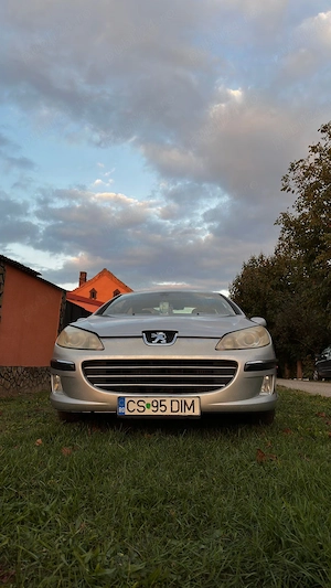 Peugeot 407 - 1.6 HDI 2005