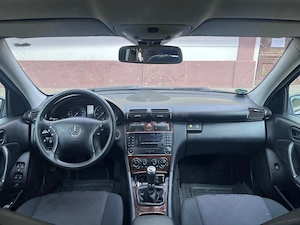 Mercedes-Benz C180 1.8 Benzina Kompressor - imagine 5