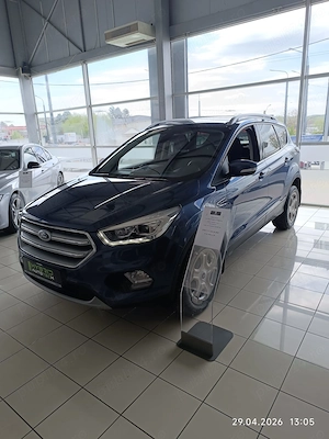 Ford Kuga benzina - imagine 2