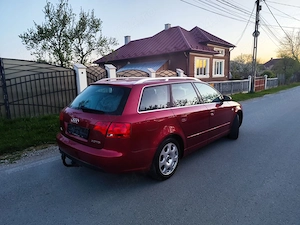 AUDI A4 2.0 Tdi ^^Klimatronic^^ Pilot Automat^^ Senzori de parcare^^ Computer de bord  - imagine 7