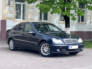 Mercedes-Benz C180 1.8 Benzina Kompressor - imagine 2