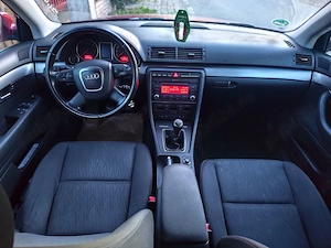 AUDI A4 2.0 Tdi ^^Klimatronic^^ Pilot Automat^^ Senzori de parcare^^ Computer de bord  - imagine 9