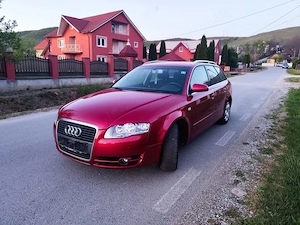 AUDI A4 2.0 Tdi ^^Klimatronic^^ Pilot Automat^^ Senzori de parcare^^ Computer de bord  - imagine 3