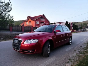 AUDI A4 2.0 Tdi ^^Klimatronic^^ Pilot Automat^^ Senzori de parcare^^ Computer de bord  - imagine 6