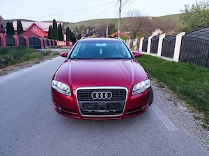 AUDI A4 2.0 Tdi ^^Klimatronic^^ Pilot Automat^^ Senzori de parcare^^ Computer de bord  - imagine 2