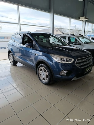 Ford Kuga benzina - imagine 3