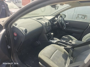 Nissan Qashqai 2.0 an 2011 dezmembrez complet acum - imagine 3