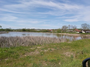 De vânzare casa batraneasca cu teren  957 mp +  Teren intravilan 1507 mp (situat pe malul lacului) - imagine 13