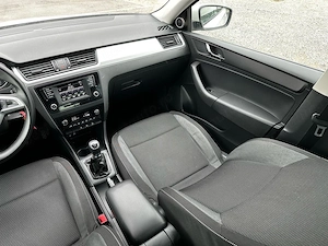 Skoda Rapid Spaceback 1.4 TDI Ambition Euro 5 AN 12.2016 Posibilitate RATE SI GARANTIE 1AN - imagine 14