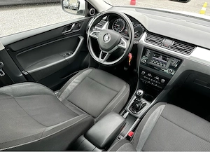 Skoda Rapid Spaceback 1.4 TDI Ambition Euro 5 AN 12.2016 Posibilitate RATE SI GARANTIE 1AN - imagine 13