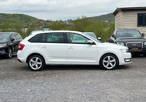Skoda Rapid Spaceback 1.4 TDI Ambition Euro 5 AN 12.2016 Posibilitate RATE SI GARANTIE 1AN - imagine 11