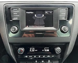 Skoda Rapid Spaceback 1.4 TDI Ambition Euro 5 AN 12.2016 Posibilitate RATE SI GARANTIE 1AN - imagine 15