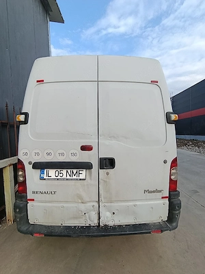 Renault Master 2.5 - imagine 2
