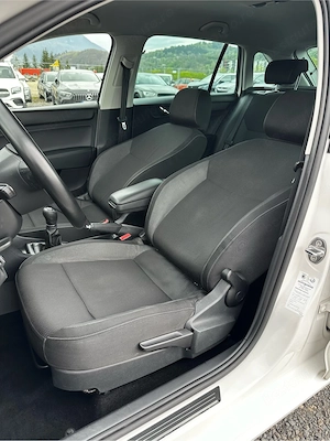 Skoda Rapid Spaceback 1.4 TDI Ambition Euro 5 AN 12.2016 Posibilitate RATE SI GARANTIE 1AN - imagine 19