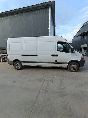 Renault Master 2.5 - imagine 5