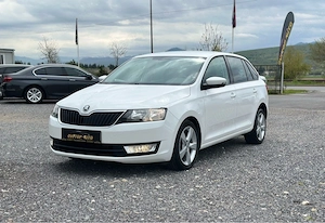 Skoda Rapid Spaceback 1.4 TDI Ambition Euro 5 AN 12.2016 Posibilitate RATE SI GARANTIE 1AN