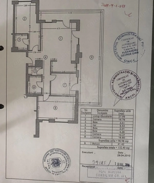 APARTAMENT 4 CAMERE// CARTIER EVOCASA - imagine 11