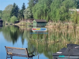 Vindem loturi de teren intravilan 500-1000 mp , malul lacului Snagov