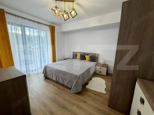 Apartament 3 camere modern, 76 mp, mobilat, vedere panoramica-Alba Iulia-MicestI - imagine 3
