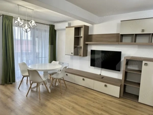 Apartament 3 camere modern, 76 mp, mobilat, vedere panoramica-Alba Iulia-MicestI - imagine 2