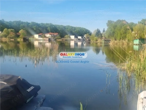 Vindem loturi de teren intravilan 500-1000 mp , malul lacului Snagov - imagine 3