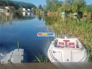 Vindem loturi de teren intravilan 500-1000 mp , malul lacului Snagov - imagine 2