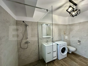 Apartament 3 camere modern, 76 mp, mobilat, vedere panoramica-Alba Iulia-MicestI - imagine 7