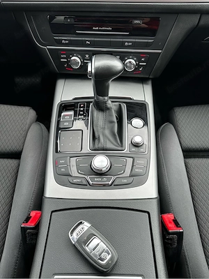 Audi A6 2.0 TDI 177 CP 06.2012 EURO 5 Posibilitate RATE SI Garantie 1 AN - imagine 20