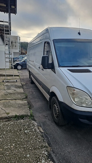 MB Trapo Sprinter 2012 - imagine 7