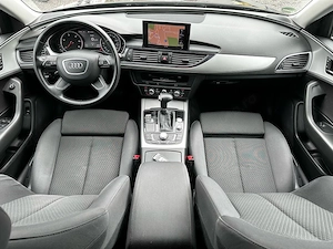 Audi A6 2.0 TDI 177 CP 06.2012 EURO 5 Posibilitate RATE SI Garantie 1 AN - imagine 13