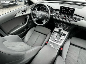 Audi A6 2.0 TDI 177 CP 06.2012 EURO 5 Posibilitate RATE SI Garantie 1 AN - imagine 16