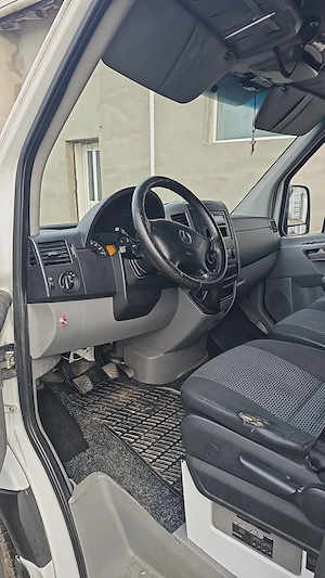 MB Trapo Sprinter 2012 - imagine 8