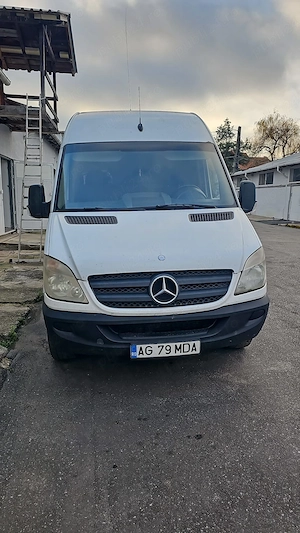 MB Trapo Sprinter 2012 - imagine 5
