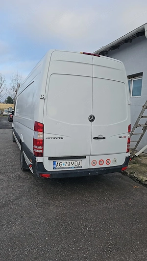 MB Trapo Sprinter 2012 - imagine 6