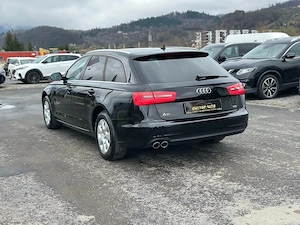Audi A6 2.0 TDI 177 CP 06.2012 EURO 5 Posibilitate RATE SI Garantie 1 AN - imagine 11