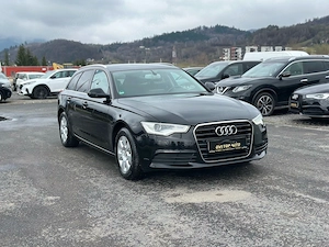 Audi A6 2.0 TDI 177 CP 06.2012 EURO 5 Posibilitate RATE SI Garantie 1 AN - imagine 7
