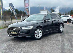 Audi A6 2.0 TDI 177 CP 06.2012 EURO 5 Posibilitate RATE SI Garantie 1 AN