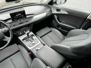 Audi A6 2.0 TDI 177 CP 06.2012 EURO 5 Posibilitate RATE SI Garantie 1 AN - imagine 14