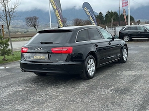 Audi A6 2.0 TDI 177 CP 06.2012 EURO 5 Posibilitate RATE SI Garantie 1 AN - imagine 10